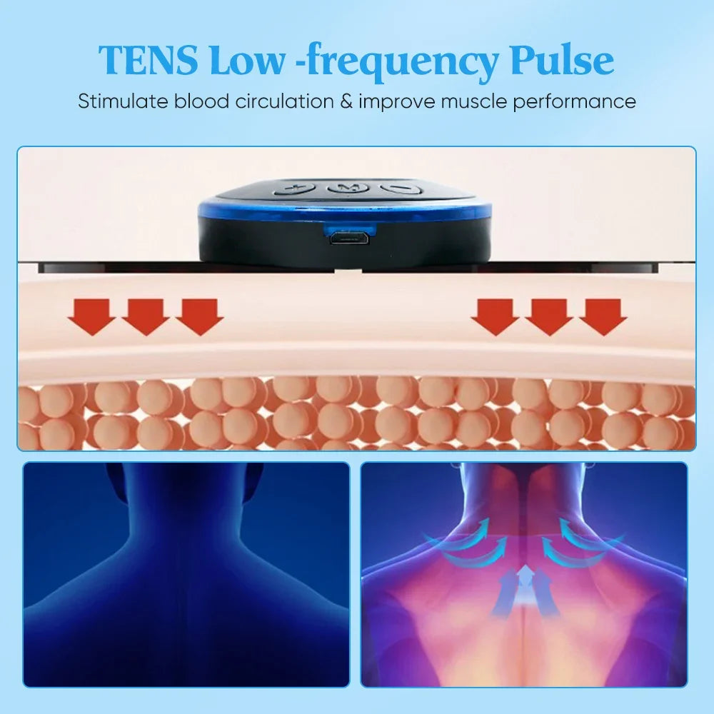 EMS Muscle Stimulator