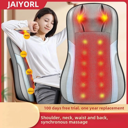 4-in-1 Shiatsu Massage Cushion