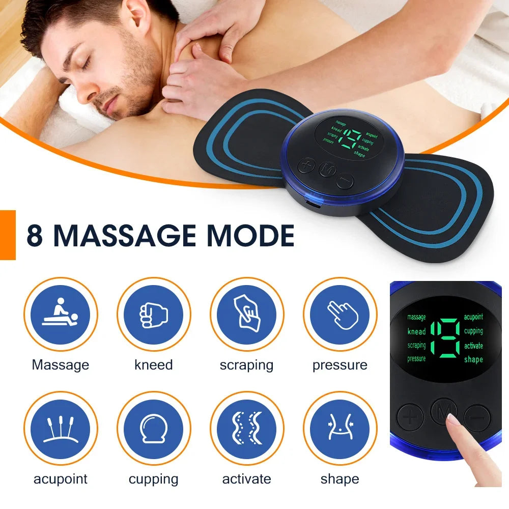 EMS Muscle Stimulator