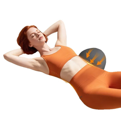 3-in-1 Lumbar Massage Cushion