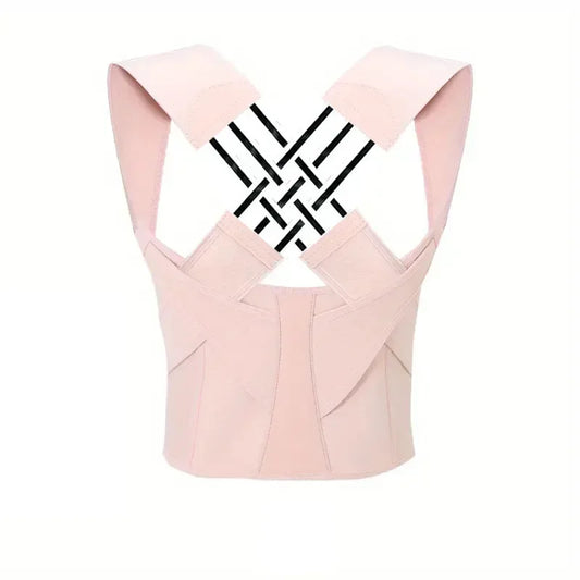 Adjustable Back Support Vest