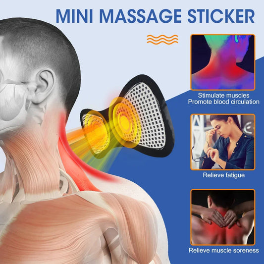 EMS Muscle Stimulator