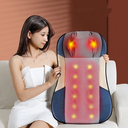4-in-1 Shiatsu Massage Cushion