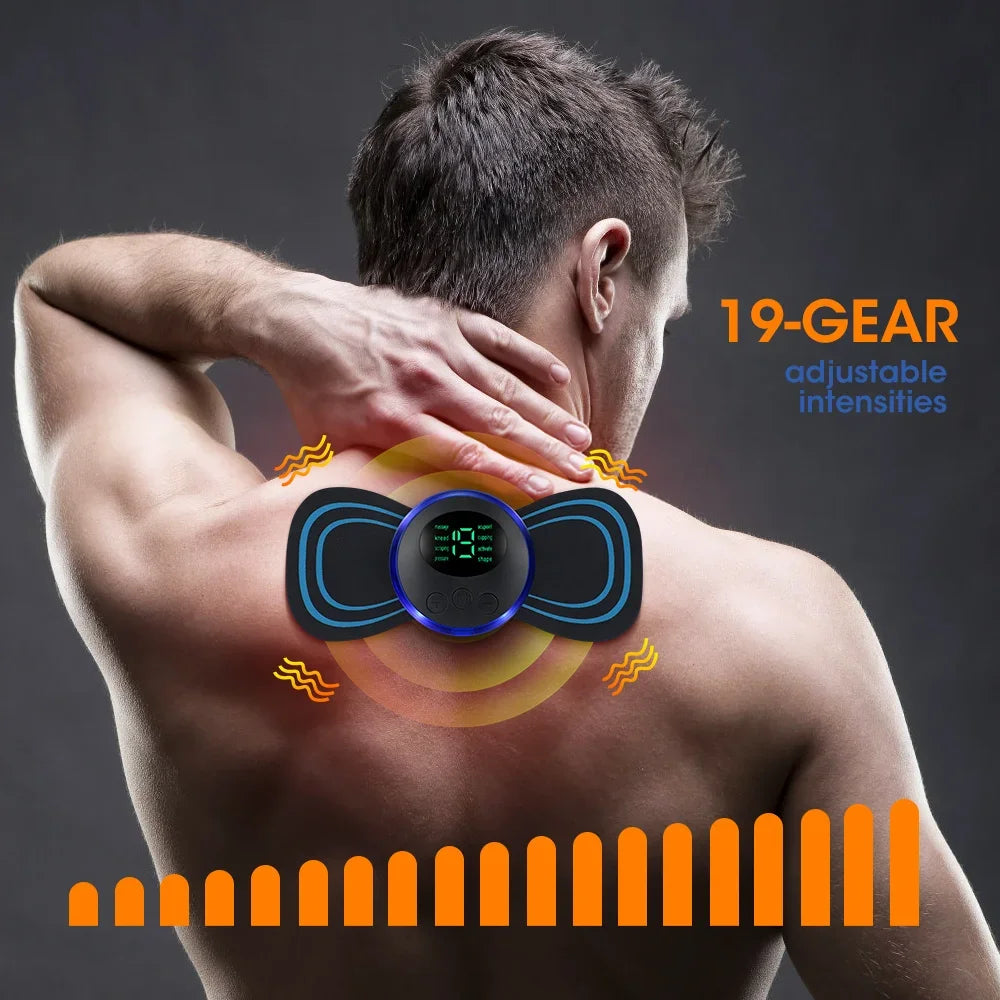 EMS Muscle Stimulator
