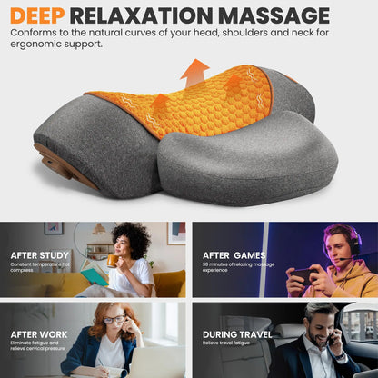 Electric Neck Massager