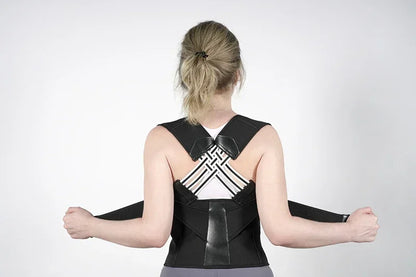 Adjustable Back Support Vest
