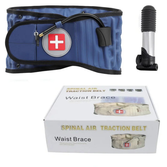Inflatable Lumbar Support Belt