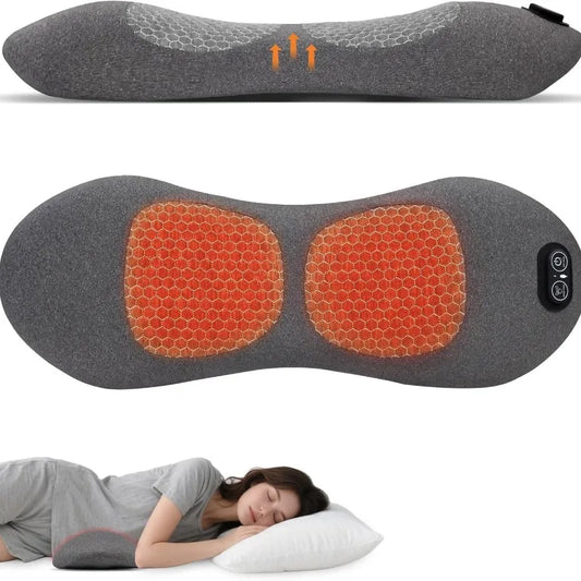 3-in-1 Lumbar Massage Cushion