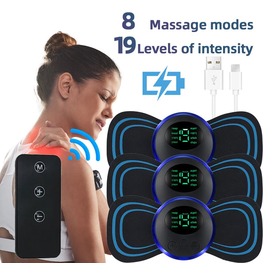 EMS Muscle Stimulator