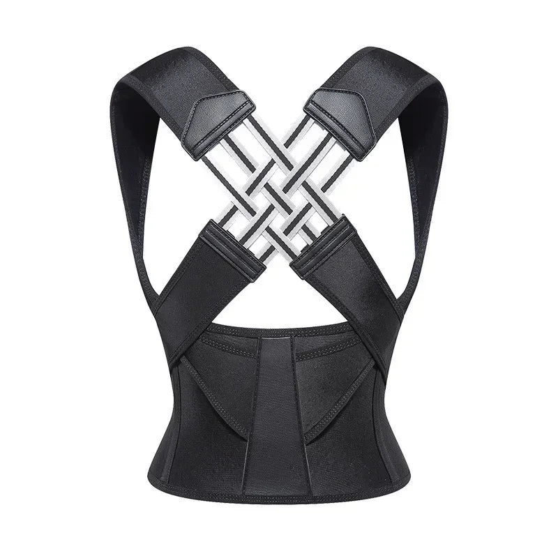 Adjustable Back Support Vest
