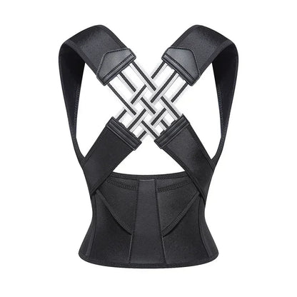Adjustable Back Support Vest