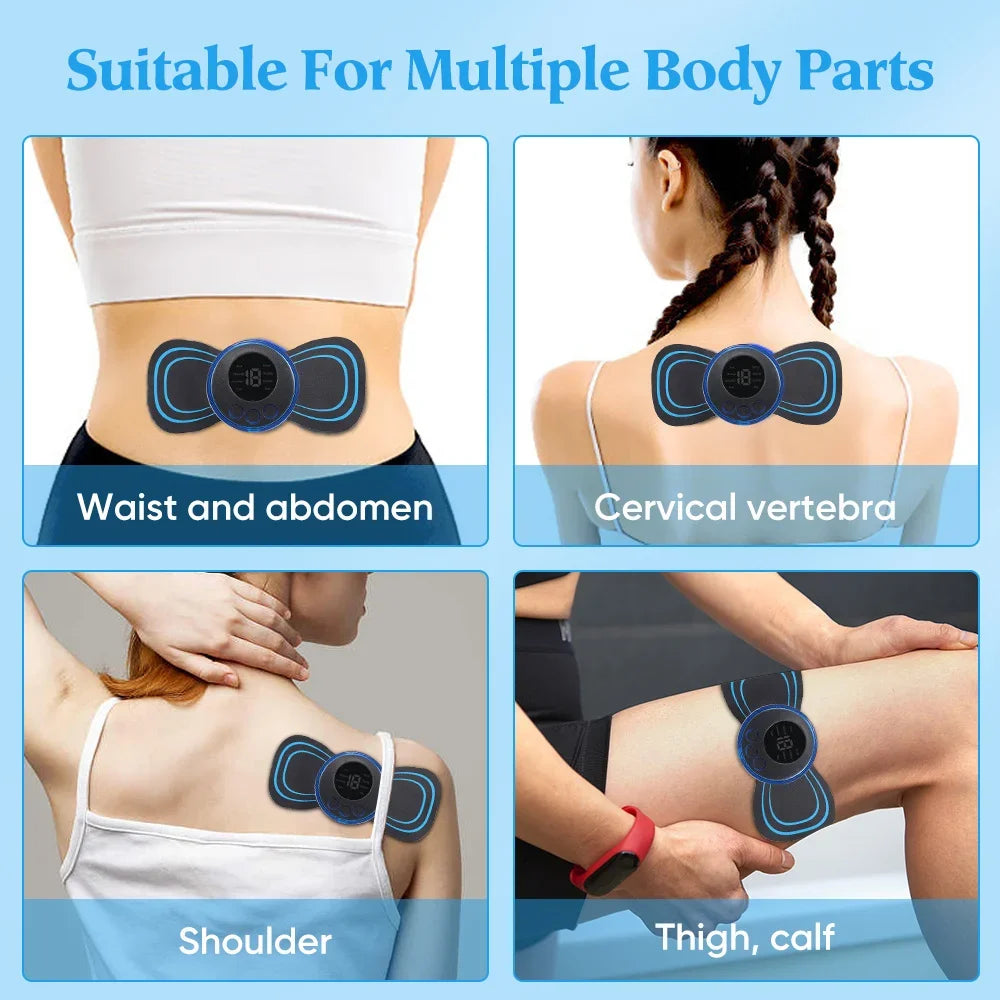 EMS Muscle Stimulator