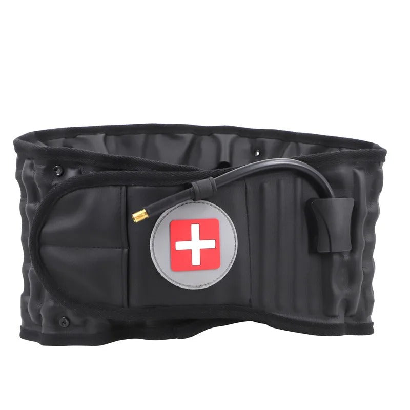 Inflatable Lumbar Support Belt