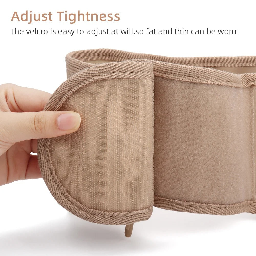 Inflatable Lumbar Support Belt